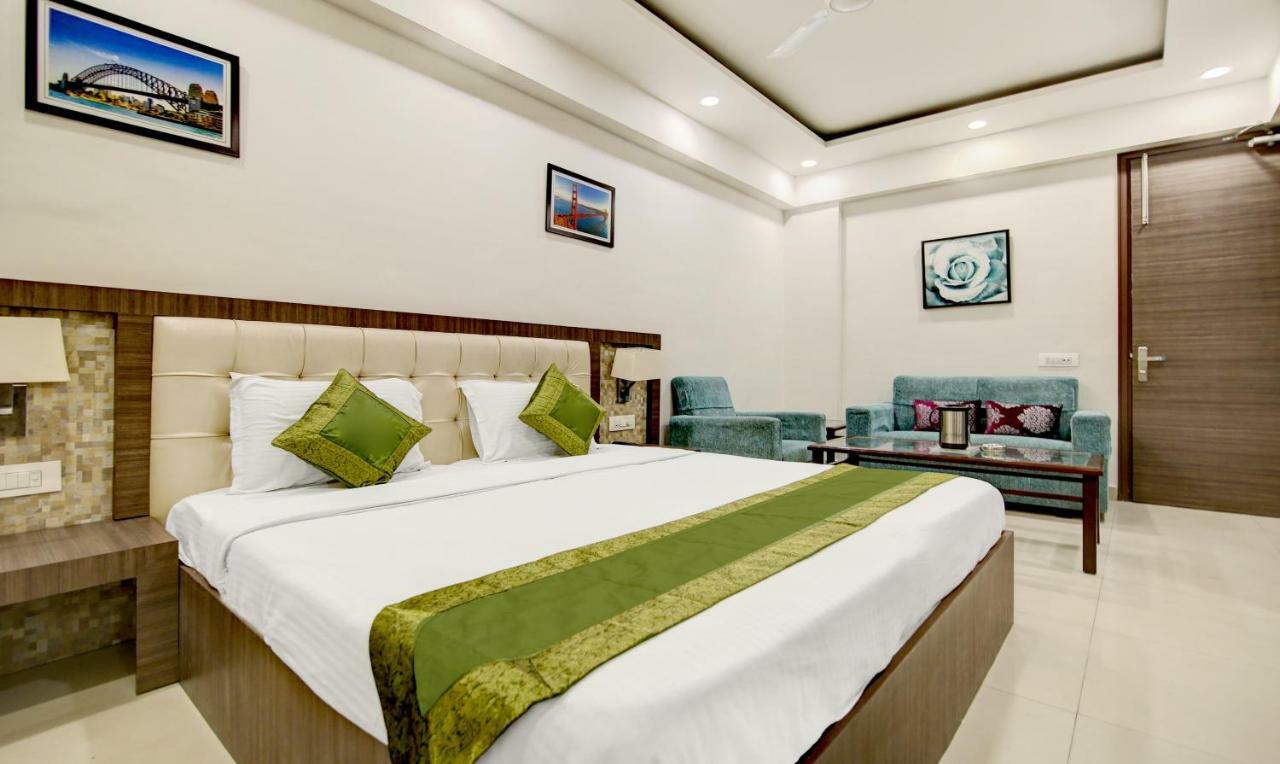 Itsy Hotels Solitaire Ambāla 外观 照片