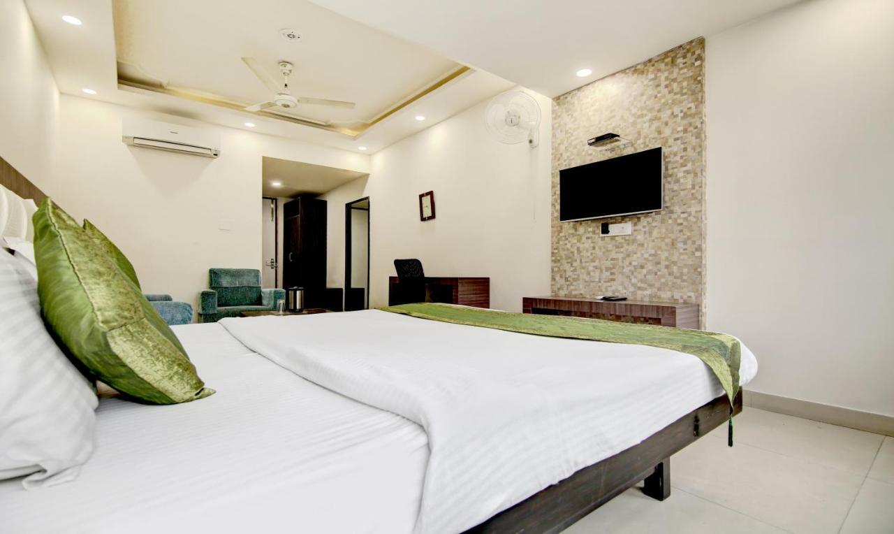 Itsy Hotels Solitaire Ambāla 外观 照片