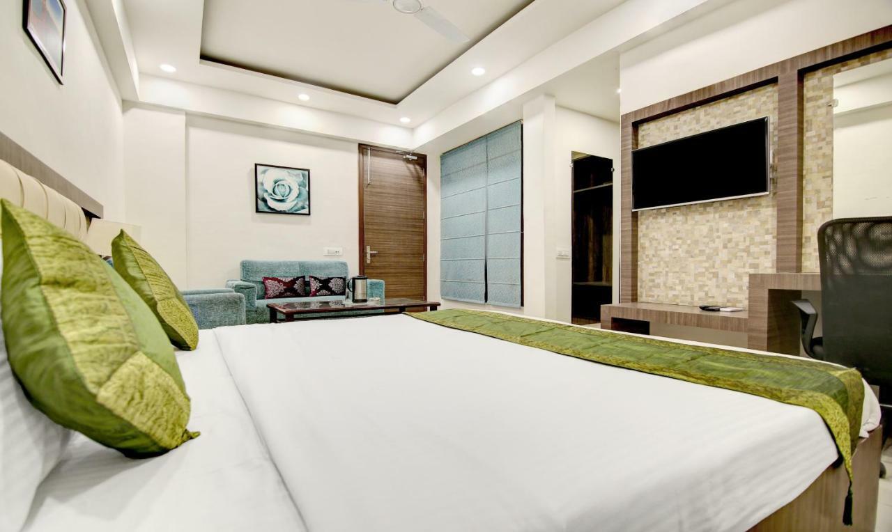 Itsy Hotels Solitaire Ambāla 外观 照片