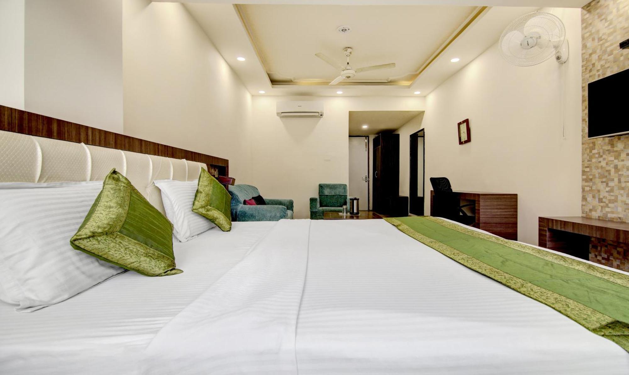 Itsy Hotels Solitaire Ambāla 外观 照片