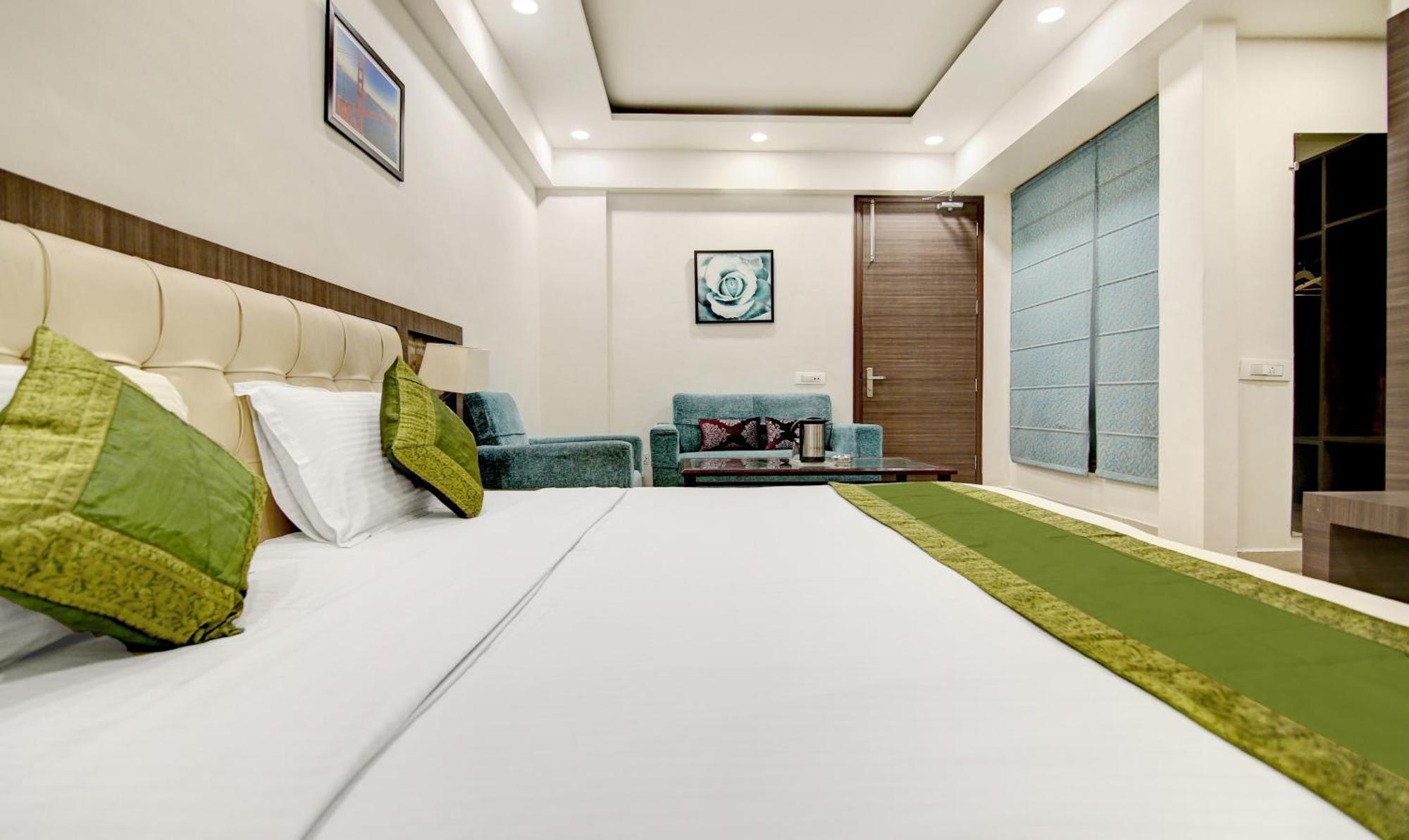 Itsy Hotels Solitaire Ambāla 外观 照片