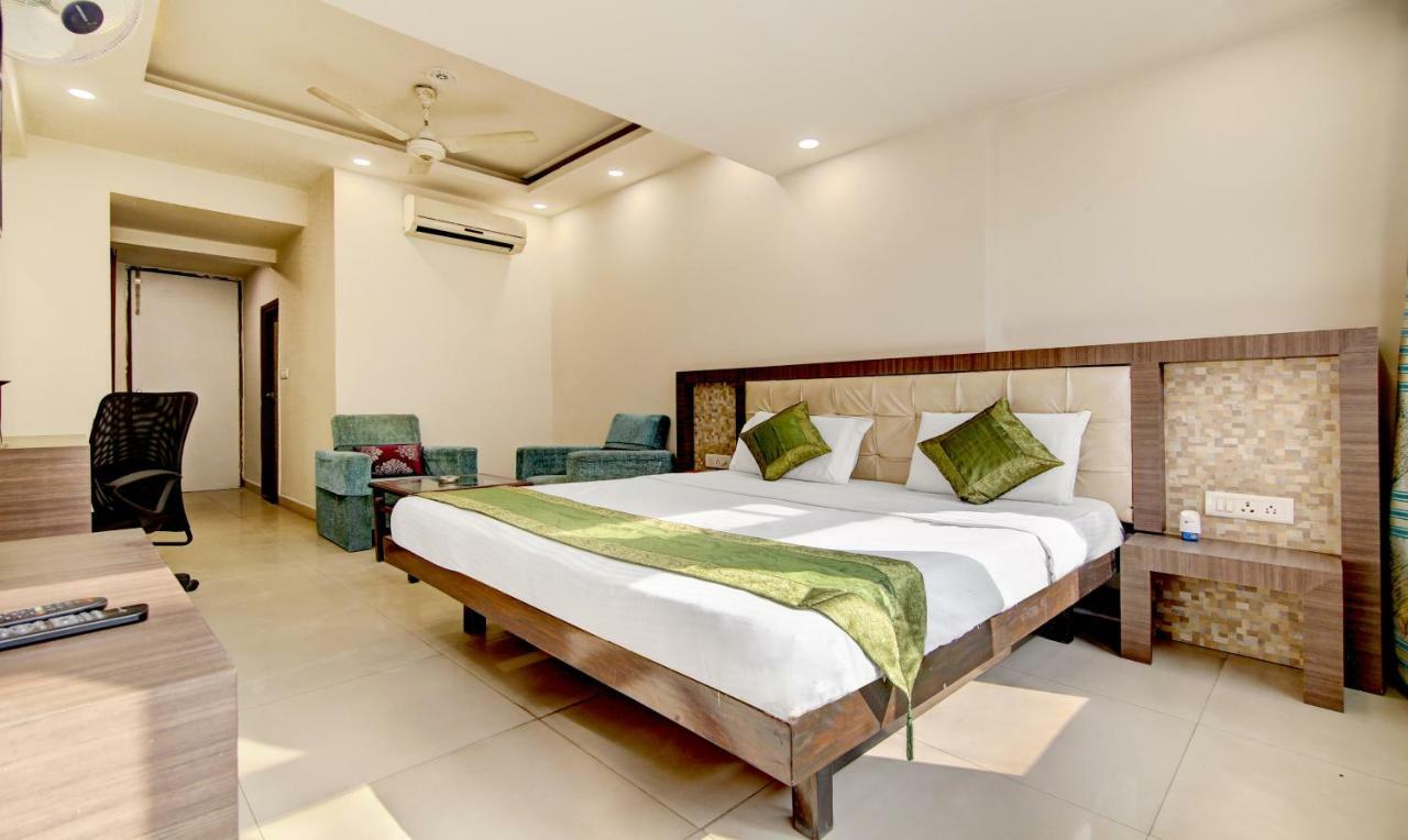 Itsy Hotels Solitaire Ambāla 外观 照片