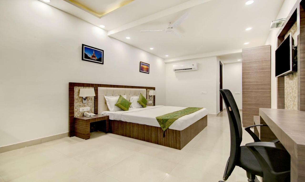 Itsy Hotels Solitaire Ambāla 外观 照片