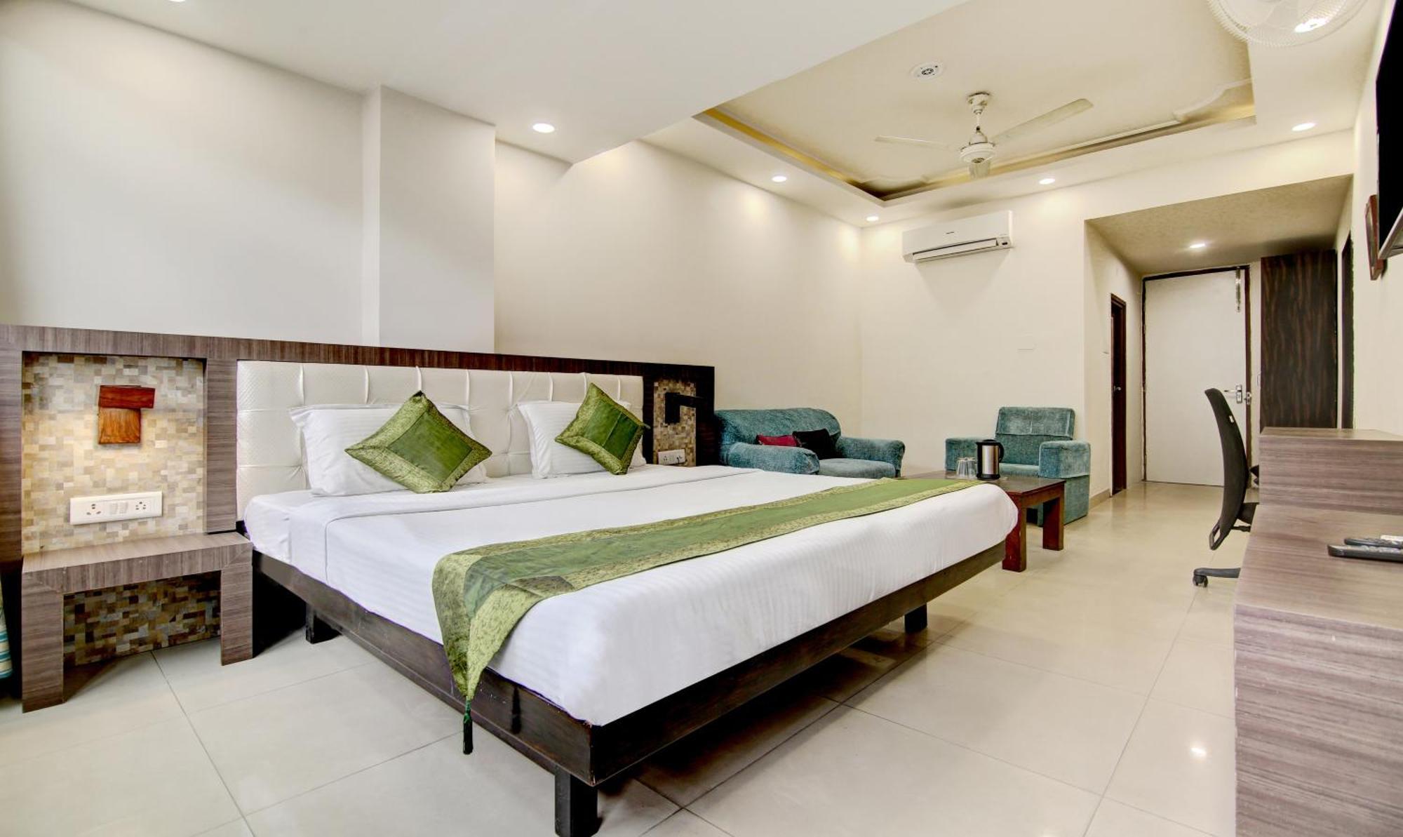 Itsy Hotels Solitaire Ambāla 外观 照片