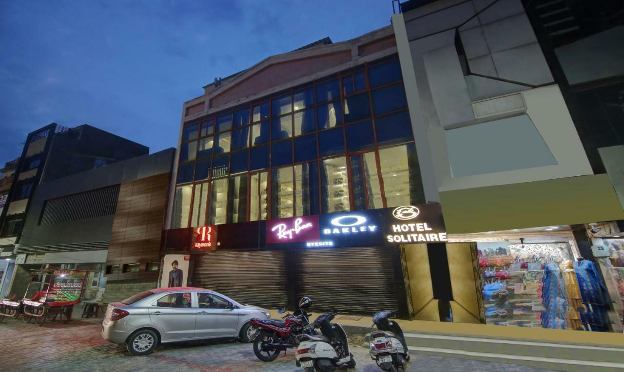 Itsy Hotels Solitaire Ambāla 外观 照片